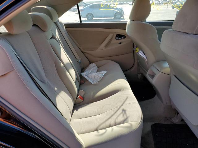 Photo 6 from auction – 2010 TOYOTA CAMRY BASE with VIN 4T4BF3EK5AR082192