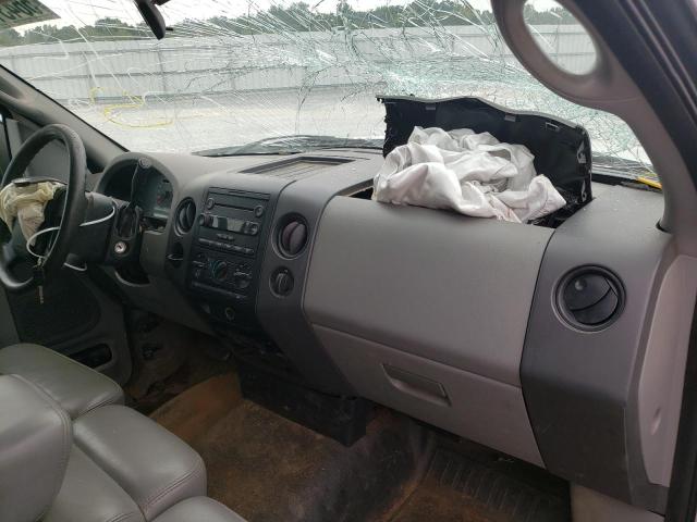 Zdjęcie 9 z aukcji – 2006 FORD F150 z VIN 1FTRF12286NA79178