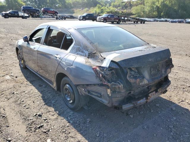 Photo 3 from auction – 2015 HONDA ACCORD EX with VIN 1HGCR2F77FA273038