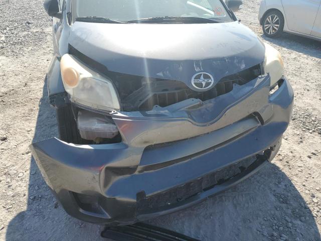 Photo 9 from auction – 2008 TOYOTA SCION XD with VIN JTKKU104X8J014718
