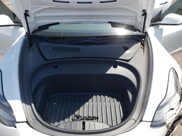 Photo 7 from auction – 2021 TESLA MODEL 3 with VIN 5YJ3E1EA0MF985767