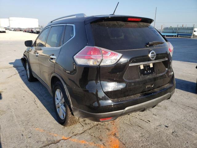 Photo 3 from auction – 2015 NISSAN ROGUE S with VIN KNMAT2MV8FP519648