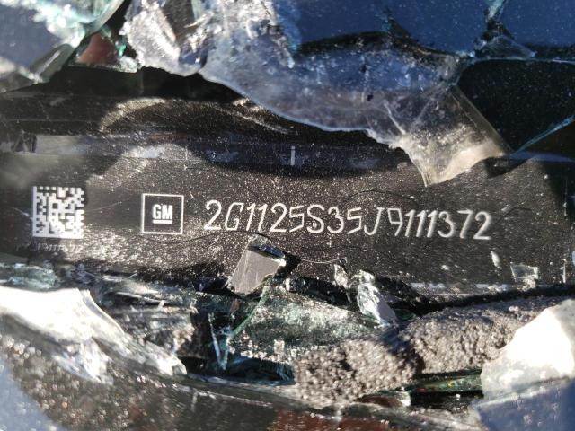 Photo 10 from auction – 2018 CHEVROLET IMPALA PRE with VIN 2G1125S35J9111372