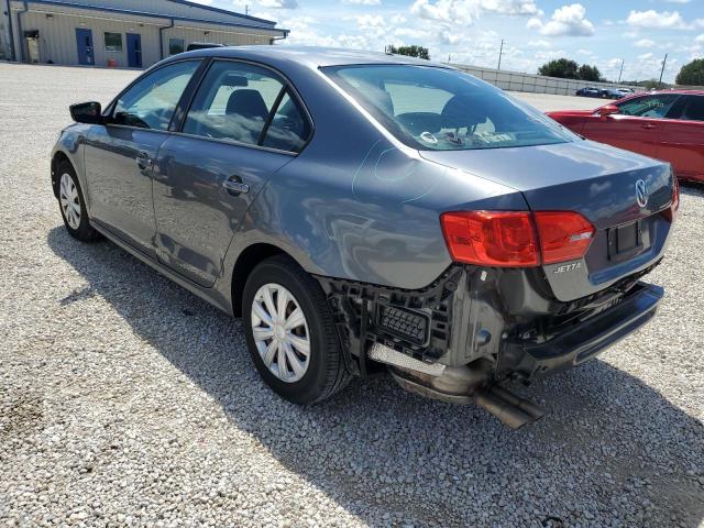 Photo 3 from auction – 2012 VOLKSWAGEN JETTA BASE with VIN 3VW2K7AJ5CM311361