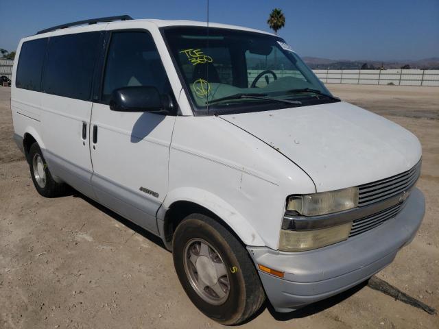 CHEVROLET ASTRO 1997 with VIN 1GNDM19W0VB196589 - Photo from auction