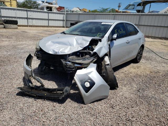 Photo 2 from auction – 2014 TOYOTA COROLLA L with VIN 5YFBURHE1EP077491