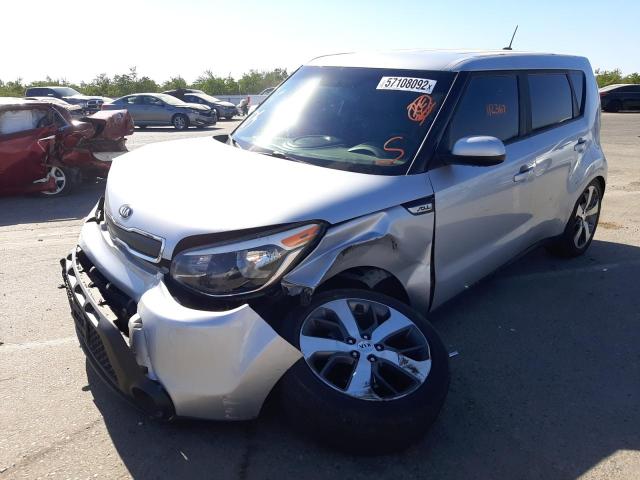 Photo 2 from auction – 2016 KIA SOUL with VIN KNDJN2A26G7871214