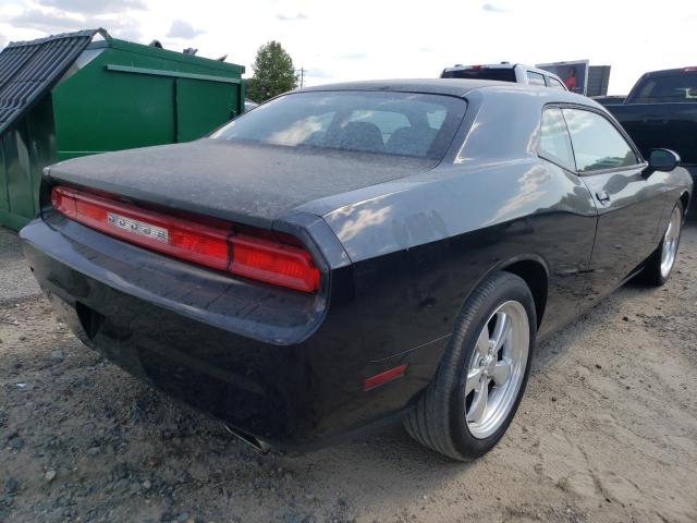 Photo 4 from auction – 2012 DODGE CHALLENGER with VIN 2C3CDYAG4CH208771