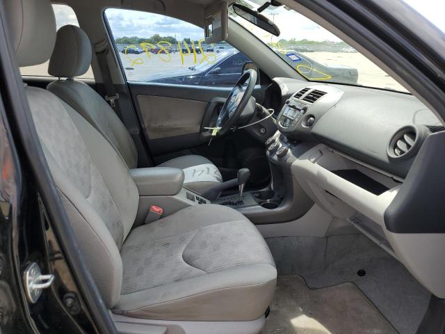 Photo 5 from auction – 2011 TOYOTA RAV4 with VIN 2T3ZF4DV0BW092390