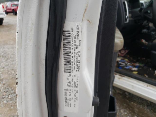 Photo 10 from auction – 2011 DODGE RAM 1500 with VIN 3D7JB1EP8BG518971
