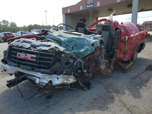 Photo 9 from auction – 2009 GMC SIERRA K25 with VIN 1GTHK44K99F130952