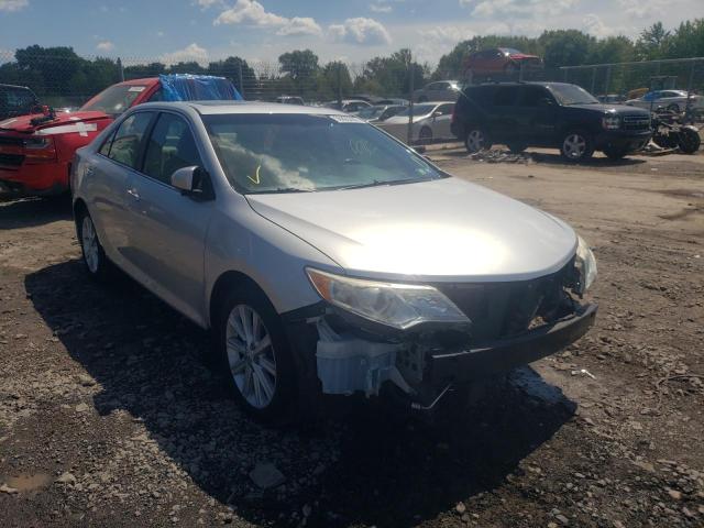 TOYOTA CAMRY BASE 2012 with VIN 4T1BF1FK1CU015833 - Photo from auction