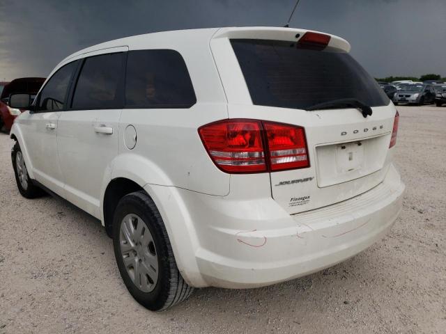 Photo 3 from auction – 2014 DODGE JOURNEY SE with VIN 3C4PDCABXET117048