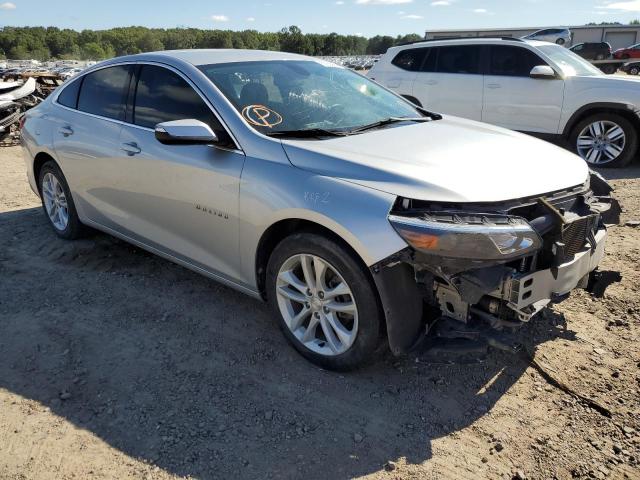 CHEVROLET MALIBU LT 2017 with VIN 1G1ZE5ST2HF215541 - Photo from auction