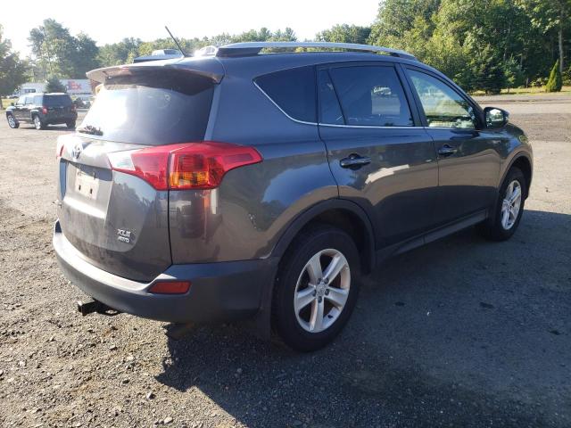 Photo 4 from auction – 2013 TOYOTA RAV4 XLE with VIN JTMRFREV4D5008576