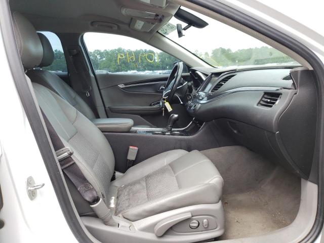 Photo 5 from auction – 2017 CHEVROLET IMPALA LT with VIN 1G1105SA3HU171149