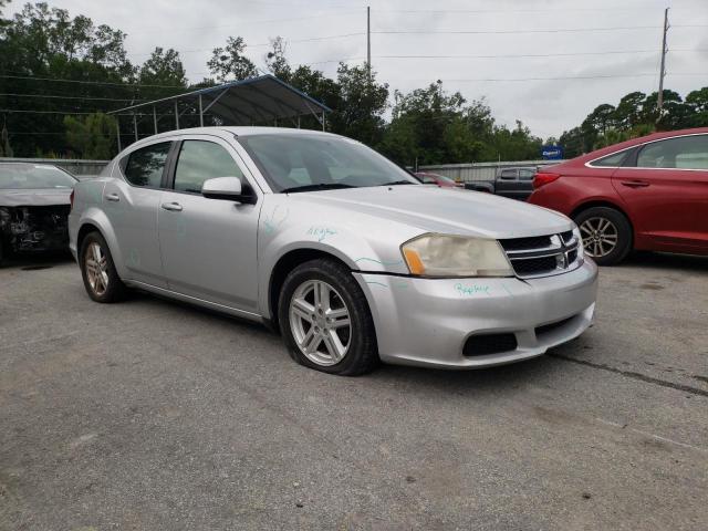 DODGE AVENGER MA 2011 with VIN 1B3BD1FB1BN528245 - Photo from auction