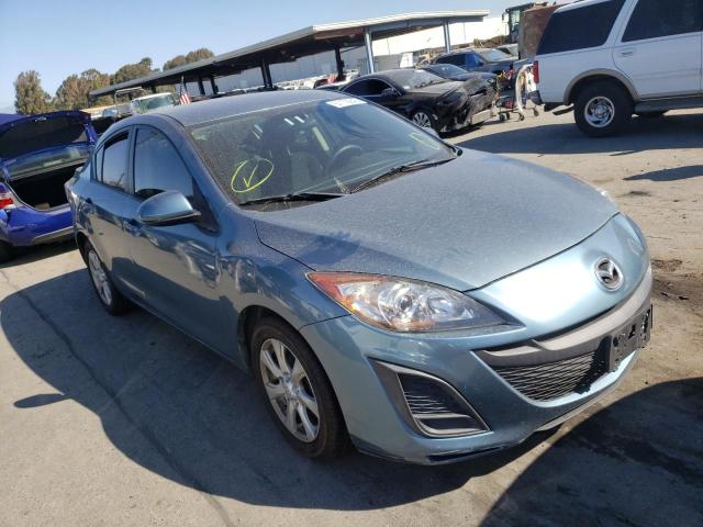 MAZDA 3 I 2011 with VIN JM1BL1VG2B1490241 - Photo from auction