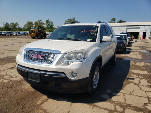 Photo 2 from auction – 2011 GMC ACADIA SLT with VIN 1GKKRRED9BJ289427