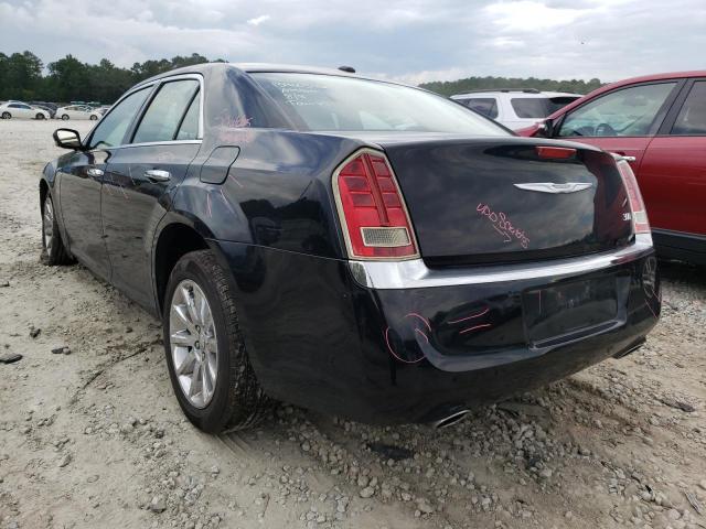 Photo 3 from auction – 2012 CHRYSLER 300 LIMITE with VIN 2C3CCACG0CH216776