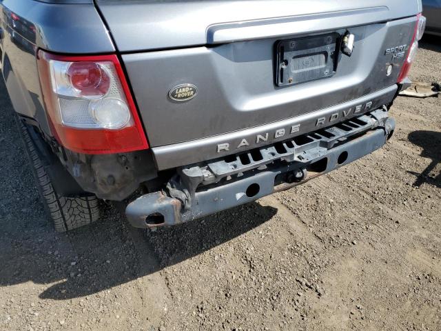 Photo 9 from auction – 2009 LAND ROVER RANGE ROVE with VIN SALSF25479A213574