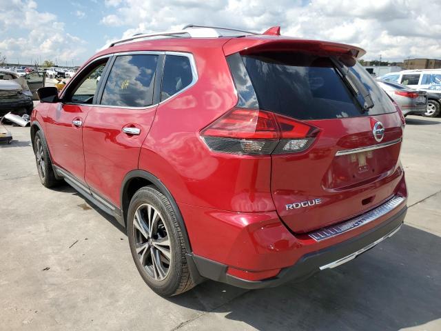 Photo 3 from auction – 2017 NISSAN ROGUE S with VIN JN8AT2MT7HW406589