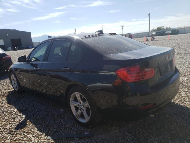 Photo 3 from auction – 2014 BMW 328 I with VIN WBA3A5G56ENP29958