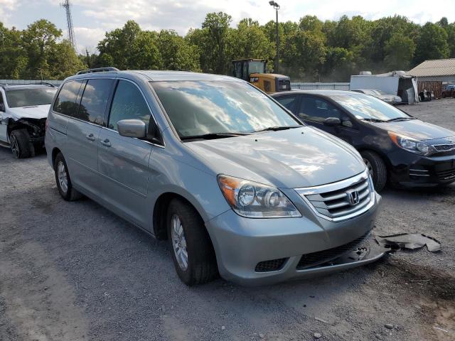 Photo 1 from auction – 2010 HONDA ODYSSEY EX with VIN 5FNRL3H79AB027153