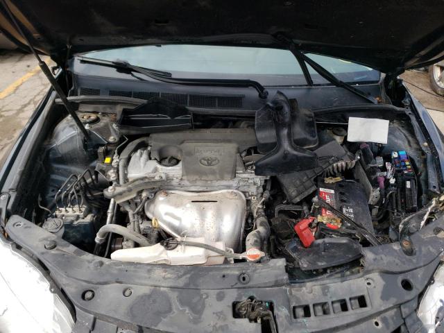 Photo 7 from auction – 2016 TOYOTA CAMRY LE with VIN 4T4BF1FK0GR521715