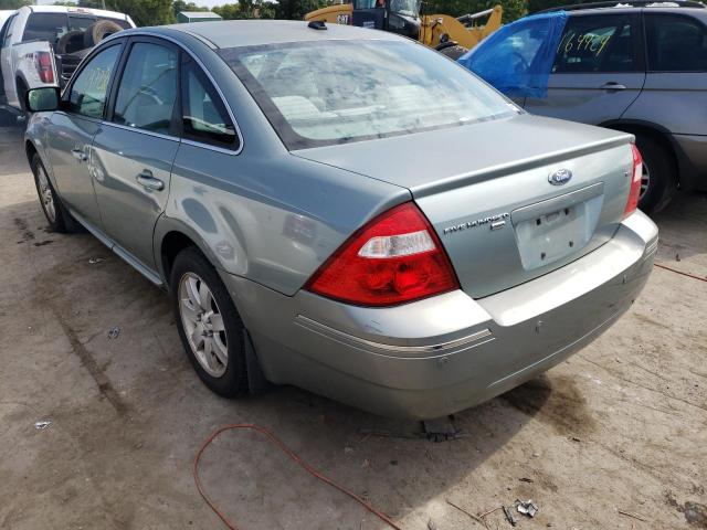 Photo 3 from auction – 2007 FORD FIVE HUNDR with VIN 1FAFP27157G110601