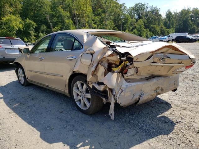 Photo 3 from auction – 2007 LEXUS ES 350 with VIN JTHBJ46G572063366