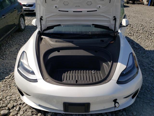 Photo 7 from auction – 2021 TESLA MODEL 3 with VIN 5YJ3E1EB5MF983473