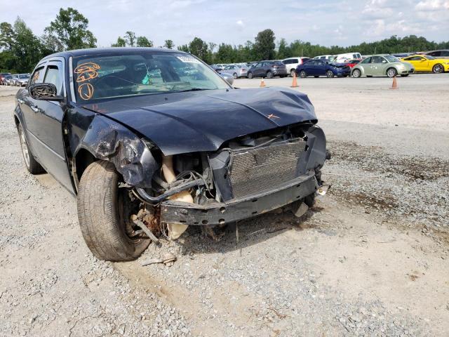 Photo 9 from auction – 2009 CHRYSLER 300 TOURIN with VIN 2C3LA53V79H508400