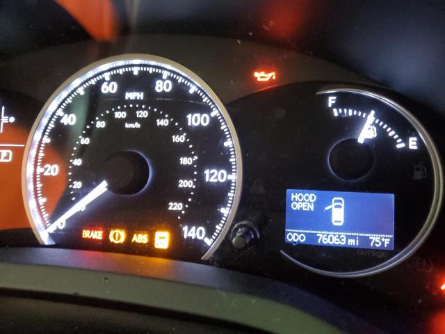 Photo 8 from auction – 2013 LEXUS CT 200 with VIN JTHKD5BH1D2148602