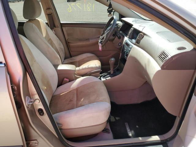 Photo 5 from auction – 2005 TOYOTA COROLLA CE with VIN 1NXBR32E15Z372354