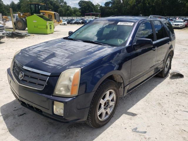 Photo 2 from auction – 2005 CADILLAC SRX with VIN 1GYEE637250208983