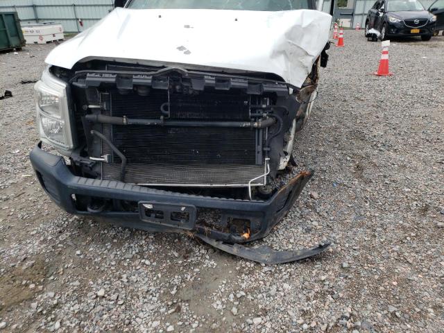 Photo 10 from auction – 2012 FORD F250 SUPER with VIN 1FTBF2AT2CEB37301