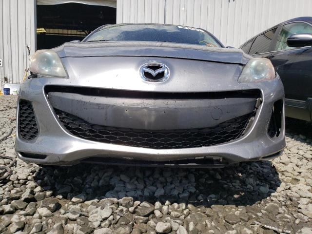 Photo 9 from auction – 2013 MAZDA 3 I with VIN JM1BL1U70D1757137