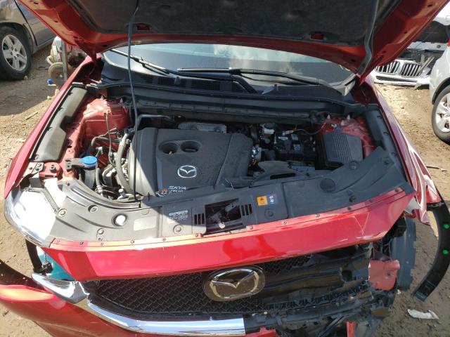 Photo 7 from auction – 2019 MAZDA CX-5 TOURI with VIN JM3KFBCM7K1596309
