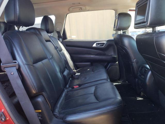 Photo 6 from auction – 2013 NISSAN PATHFINDER with VIN 5N1AR2MN3DC689690