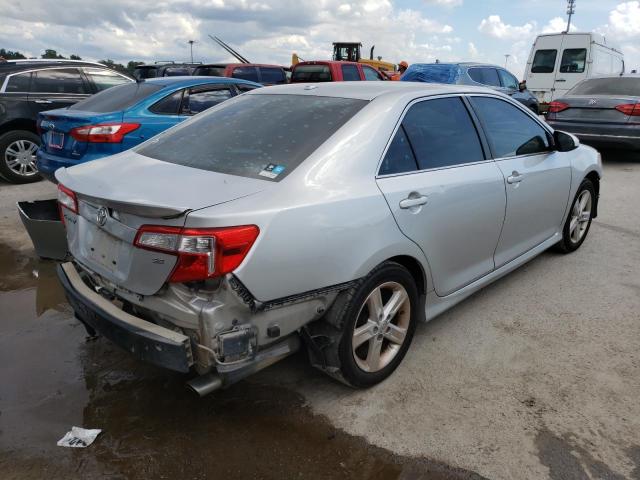 Photo 4 from auction – 2014 TOYOTA CAMRY L with VIN 4T1BF1FK4EU798813