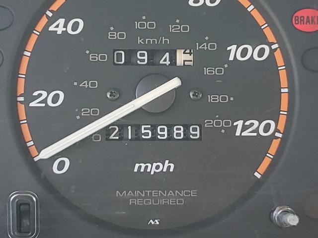 Photo 8 from auction – 2000 HONDA CR-V EX with VIN JHLRD1863YC057719