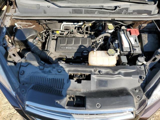 Photo 7 from auction – 2015 CHEVROLET TRAX 1LT with VIN KL7CJRSB2FB089187