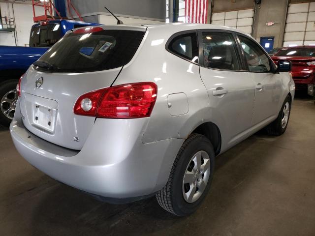 Photo 4 from auction – 2008 NISSAN ROGUE S with VIN JN8AS58TX8W306579