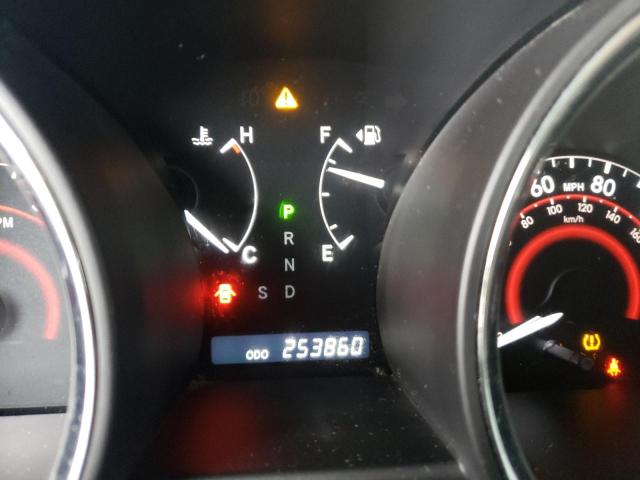 Photo 8 from auction – 2012 TOYOTA HIGHLANDER with VIN 5TDYK3EH3CS054293