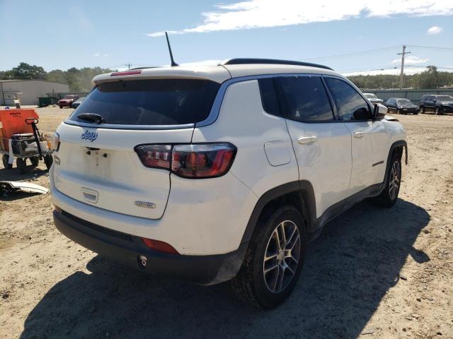 Фото 4 с аукциона – 2018 JEEP COMPASS LA с VIN 3C4NJCBB4JT494807