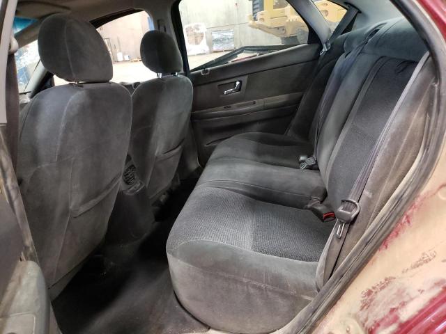 Photo 6 from auction – 2002 FORD TAURUS SES with VIN 1FAFP55U92G253302