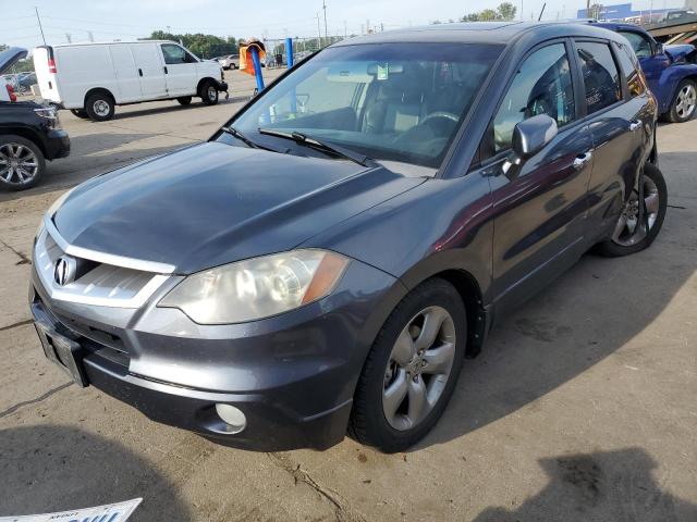 Photo 2 from auction – 2007 ACURA RDX with VIN 5J8TB18277A002336