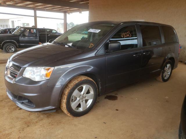 Photo 2 from auction – 2017 DODGE GRAND CARA with VIN 2C4RDGBG8HR550126