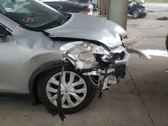 Photo 9 from auction – 2017 NISSAN ROGUE S with VIN JN8AT2MV1HW258103